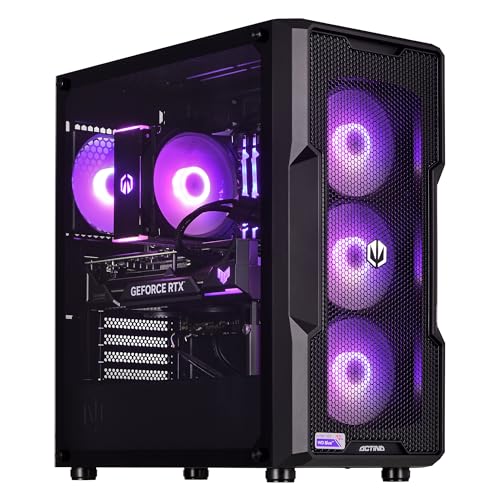 ACTINA ENDORFY 5800X3D/32GB/2TB/RX7900XT/750W ACTINA ENDORFY 5800X3D/32GB/2TB/RX7900XT/750W von ACTINA