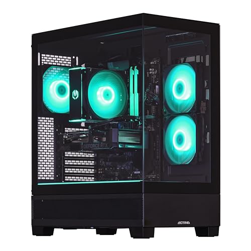 ACTINA View 12400F/32GB/1TB/RTX4060TI/600W ACTINA View 12400F/32GB/1TB/RTX4060TI/600W von ACTINA