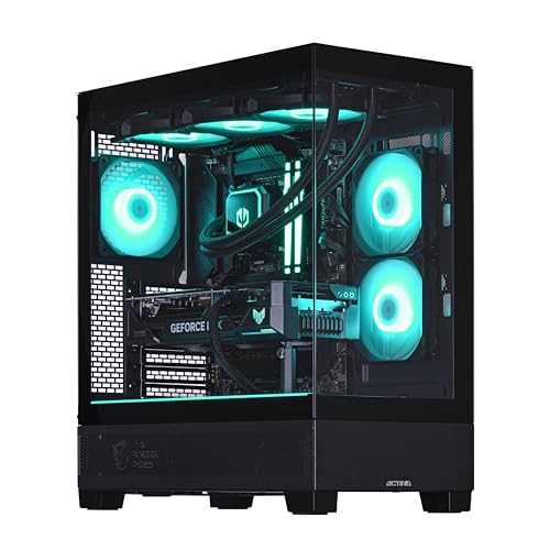 ACTINA View 14500/32GB/1TB/RTX4070TIS/750W ACTINA View 14500/32GB/1TB/RTX4070TIS/750W von ACTINA