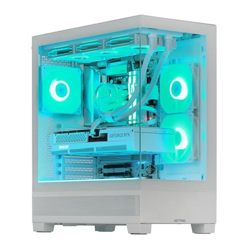 ACTINA View 7800X3D/32GB/1TB/RTX4070TiS/850W ACTINA View 7800X3D/32GB/1TB/RTX4070TiS/850W von ACTINA