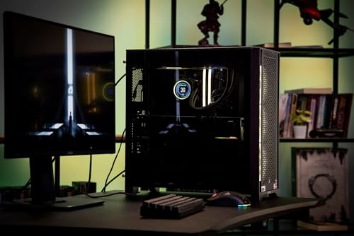 ACTINA iCUE 7800X3D/32GB/2TB/7900XT/1000W ACTINA iCUE 7800X3D/32GB/2TB/7900XT/1000W von ACTINA