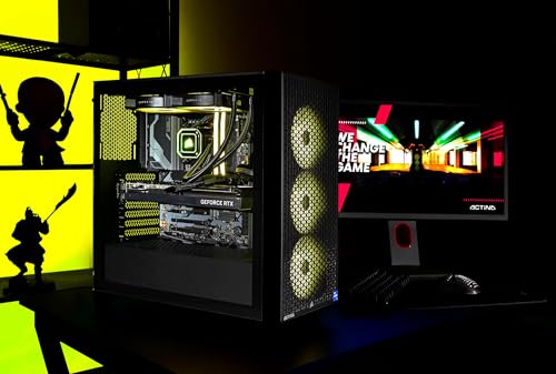 ACTINA iCUE 7900X3D/32GB/2TB/RX7900XTX/1000W ACTINA iCUE 7900X3D/32GB/2TB/RX7900XTX/1000W von ACTINA