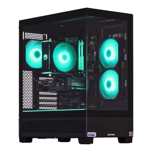 Actina Desktop-PC KOMACNGIP0018 Intel Core i5-12400F 32 GB RAM 1 TB SSD Nvidia Geforce RTX 4060 Actina Desktop-PC KOMACNGIP0018 Intel Core i5-12400F 32 GB RAM 1 TB SSD Nvidia Geforce RTX 4060 von ACTINA