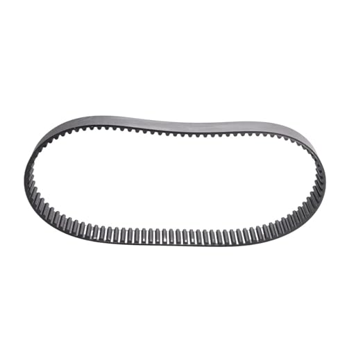 1/2 stücke Gummi Synchron Gürtel HTD8M 576 584 592 600 608 Pitch = 8mm Arc Tooth Industrielle Übertragung Gürtel Zahnriemen Breite 20/30/40mm(8M 592(Teeth 74),2pcs50mm) von ACTINPANT