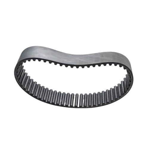 1/2 stücke HTD 8M Synchron Gürtel C = 2440/2464/2480/2488 breite 15/20/25/30/40/50mm Zähne 305 308 310 311 HTD8M Zahnriemen 2440-8M 2464-8M(8M-2480mm(teeth310),2pcs50mm) von ACTINPANT