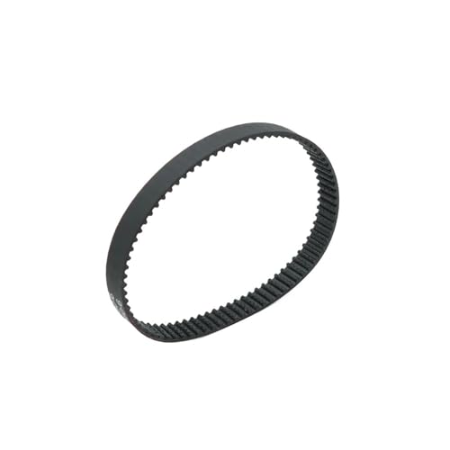 1 stück 2GT Gürtel 2M Gürtel GT2 Zahnriemen Länge 1000-3600mm Synchron Gürtel Breite 6mm Geschlossen schleife Gummi Gürtel for 3D Drucker Gürtel(3000mm) von ACTINPANT