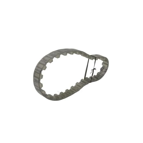 1 stück AT3 351 Polyurethan PU Stahldraht Zahnriemen Länge 351mm Breite 20mm 10mm 15mm(Width 50mm) von ACTINPANT
