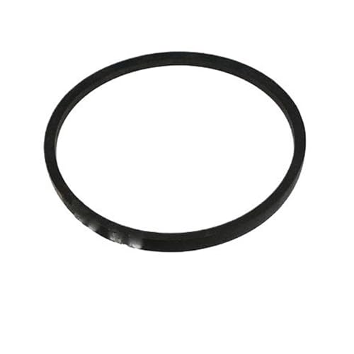 1 stück B 5944 5969 6096 6150 17mm Breite 11mm Dicke Gummi Nut Gezahnt Maschinen Antrieb Getriebe Band Keil Vee V Zahnriemen(1pc B5944) von ACTINPANT