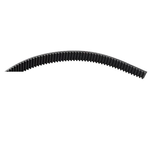 1 stück Bogenzahn HTD5M Offener Synchronriemen Breite 10/12/15/20/25/30mm Gummi Fiberglas Neopren for Aufzugstür Maschinenriemen(2 Meters,Htd5m 25mm) von ACTINPANT