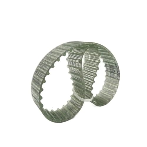 1 stück T10 1700 Polyurethan PU Stahldraht Synchron Zahnriemen Länge 1700mm Breite 20mm 25mm 40mm 170 Zähne(Width 6mm) von ACTINPANT