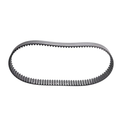 ACTINPANT 1/2/5 stücke Gummi Synchron Gürtel HTD8M 1216 1224 1232 1240 Pitch = 8mm Arc Zahn Industrielle Übertragung Zahnriemen Width15/20/30/40(8M 1224(Teeth 153),5pcs40mm) von ACTINPANT