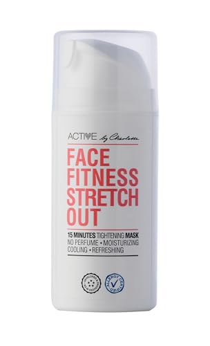 ACTIVE BY CHARLOTTE - Face Fitness Stretch Out 100 ml von ACTIVE BY CHARLOTTE