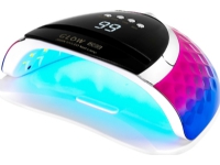 Activeshop UV Nagellampe LED Glow YC57 RN blau rosa 268W von ACTIVESHOP