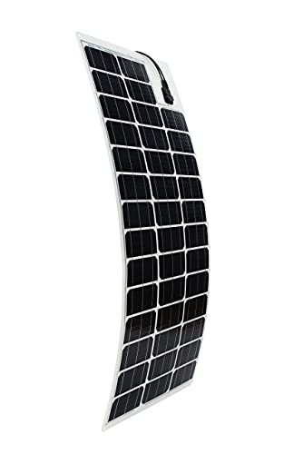 ACTIVESOL 90 Watt monokristallines Si-Solarmodul leichtes und flexibles Design 520 x 1275 mm hocheffizientes Modul für kleine Häuser Made in EU Weiß ACTIVESOL 90 Watt monokristallines Si-Solarmodul leichtes und flexibles Design 520 x 1275 mm hocheffizientes Modul für kleine Häuser Made in EU Weiß von ACTIVESOL