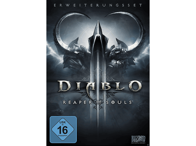 Diablo 3: Reaper of Souls (Add-on) - [PC] von ACTIVISION BLIZZARD DEUTSCHLAN