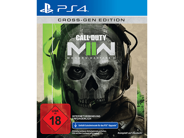 Call of Duty: Modern Warfare II - [PlayStation 4] von ACTIVISION BLIZZARD