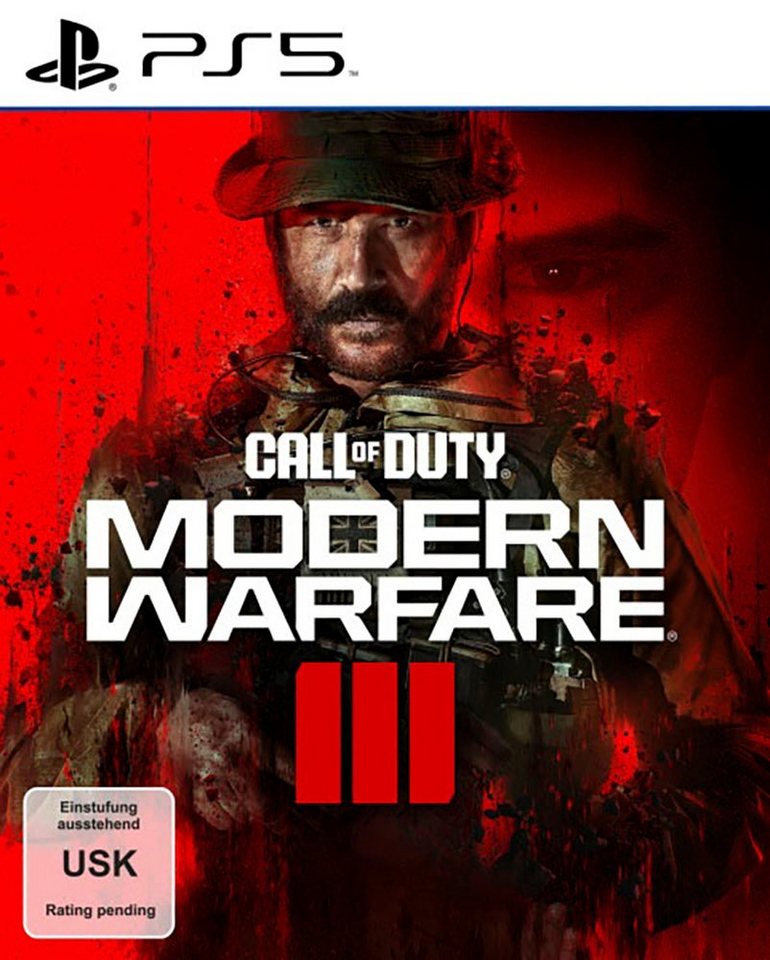Call of Duty: Modern Warfare III PlayStation 5 von ACTIVISION BLIZZARD