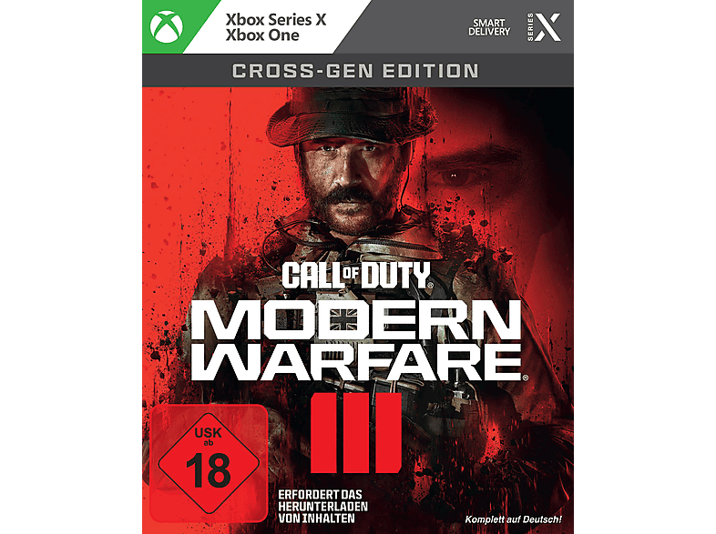 Call of Duty: Modern Warfare III - [Xbox Series X] von ACTIVISION BLIZZARD