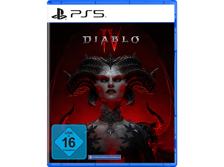 DIABLO 4 - [PlayStation 5] von ACTIVISION BLIZZARD