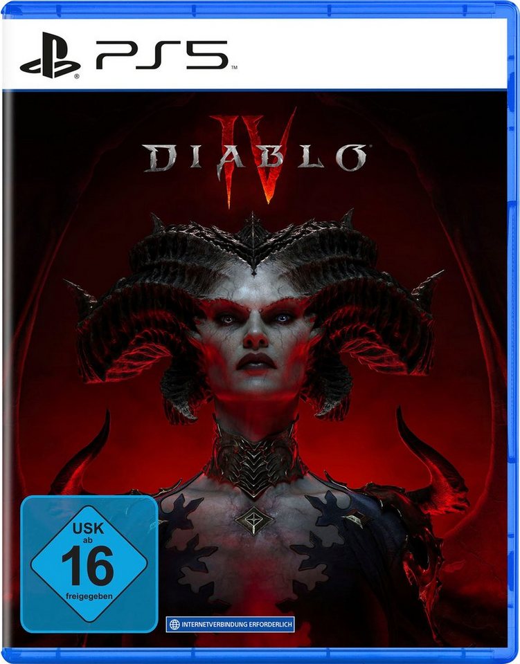 Diablo 4 PlayStation 5 von ACTIVISION BLIZZARD