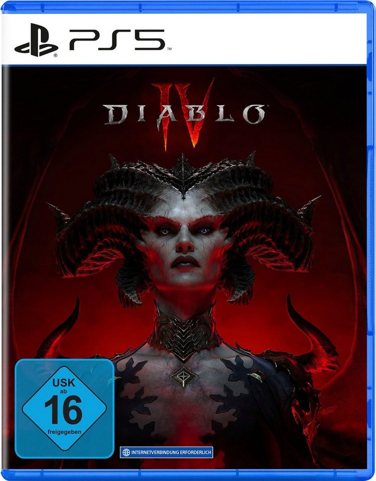 Diablo 4 PlayStation 5 Diablo 4 PlayStation 5 von ACTIVISION BLIZZARD