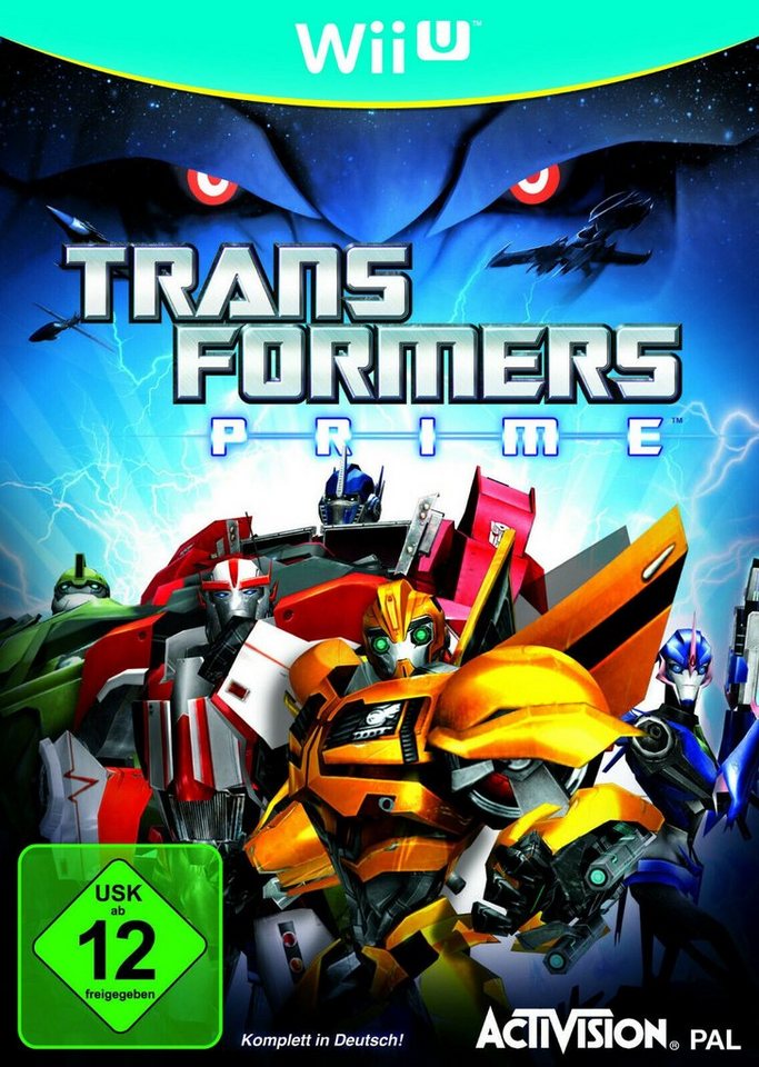 Transformers Prime von ACTIVISION BLIZZARD