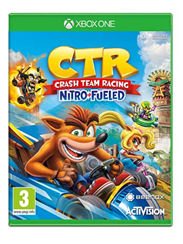 Crash Team Racing Nitro-Fueled Xbox1 [ Crash Team Racing Nitro-Fueled Xbox1 [ von ACTIVISION
