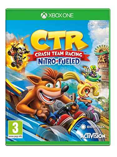 Crash Team Racing Nitro-Fueled Xbox1 [ von ACTIVISION