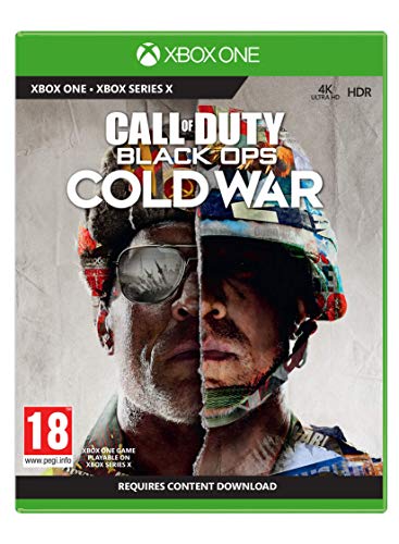 Call of Duty: Black Ops Cold War (Xbox One), Import von ACTIVISION