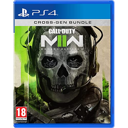 ACTIVISION Call of Duty: MODERN Warfare II Standard Anglais Playstation 4 von ACTIVISION