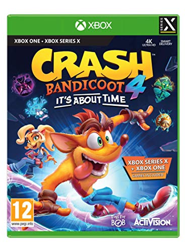 ACTIVISION Crash Bandicoot 4: It’s About Time von ACTIVISION