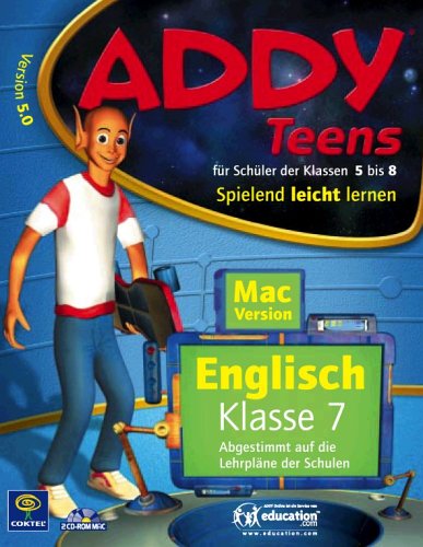 ADDY Englisch Klasse 7 (MAC) von ACTIVISION