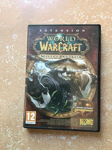 Activision - 72853IT - PC WOW MISTS OF PANDARIA von ACTIVISION