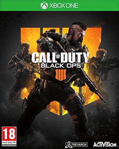 Activision Call of Duty: Black Ops 4 Videospiel Standard Xbox One Deutsch von ACTIVISION