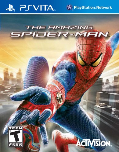 Amazing Spiderman Nla Amazing Spiderman Nla von ACTIVISION