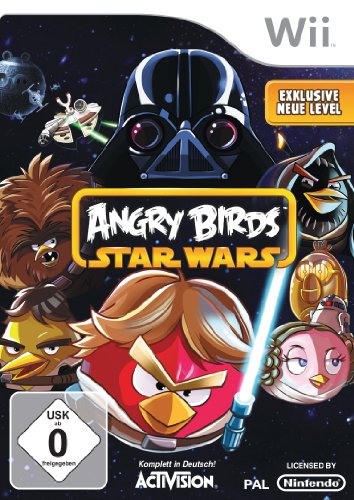 Angry Birds Star Wars - [Nintendo Wii] von ACTIVISION