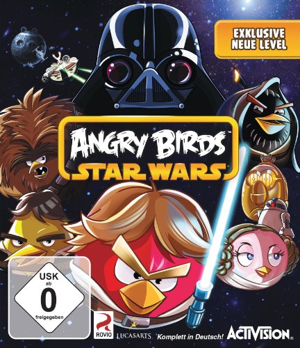 Angry Birds Star Wars - [Xbox One] von ACTIVISION