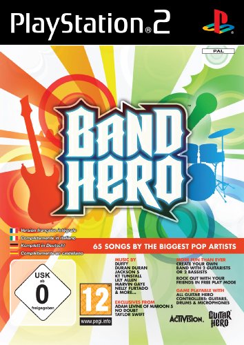 Band Hero Band Hero von ACTIVISION