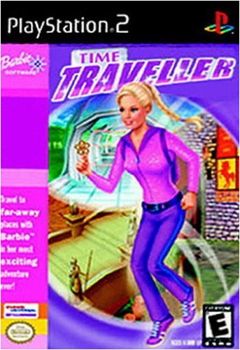 Barbie Explorer 2 - Time Traveller von ACTIVISION