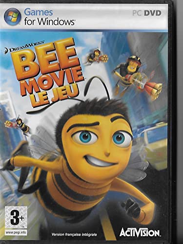 Bee Movie : PC DVD ROM, FR von ACTIVISION