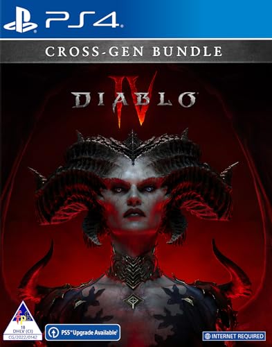 Blizzard Diablo IV Standard Anglais PlayStation 4 von ACTIVISION