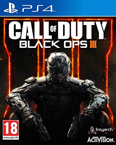 Activision Call of Duty: Black Ops III PS4 von ACTIVISION