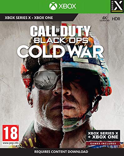 Call Of Duty Black Ops Cold War (Xbox) – Import von ACTIVISION