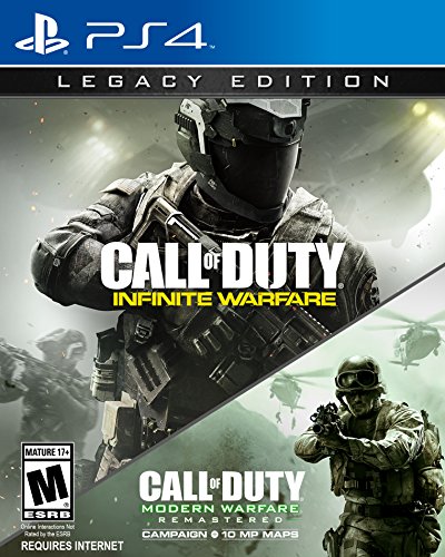 Call Of Duty Infinite Warfare - PlayStation 4 - Legacy - Special Edition Call Of Duty Infinite Warfare - PlayStation 4 - Legacy - Special Edition von PS4