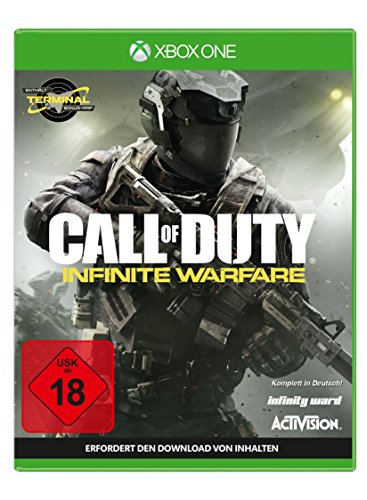 Call Of Duty: Infinite Warfare von ACTIVISION