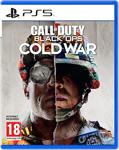 Call of Duty® - Black Ops Cold War (PS5) von ACTIVISION