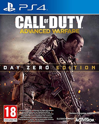 Call of Duty : Advanced Warfare - édition Day Zero von ACTIVISION