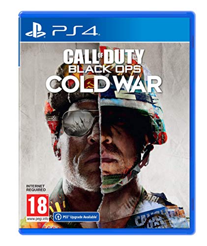Call of Duty : Black Ops Cold War (PS4) (Deutsch, Englisch, Franzosisch, Italienisch, Spanisch von ACTIVISION