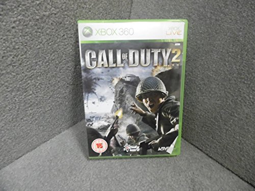 Call of Duty 2 (UK-Import) von ACTIVISION