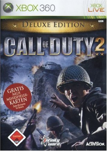 Call of Duty 2 - Deluxe Edition von ACTIVISION